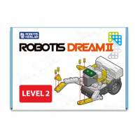 Робототехнический набор ROBOTIS DREAM II Level 2 Kit - fgospostavki.ru - Вологда