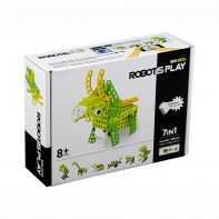 ROBOTIS PLAY 300 DINOs (Динозавры) - fgospostavki.ru - Вологда