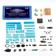 Соревновательный набор 2022 MakeX Explorer Educational Competition Kit - fgospostavki.ru - Вологда