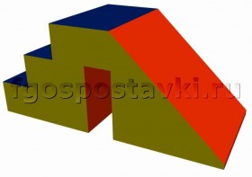 Спуск в бассейн (единая конструкция) - fgospostavki.ru - Вологда