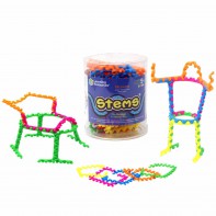 Конструктор "Stems" - 20 деталей - fgospostavki.ru - Вологда