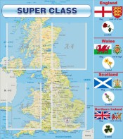 Стенд "Super class" - fgospostavki.ru - Вологда