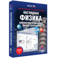Наглядная физика. Кинематика и динамика. Законы сохранения - fgospostavki.ru - Вологда
