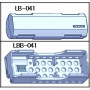 Аккумуляторная батарея Li-ion Battery 3.7V 1300mAh LB-041 - fgospostavki.ru - Вологда