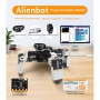 Конструктор для изучения многокомпонентных робототехнических систем Alienbot. Базовый комплект. - fgospostavki.ru - Вологда