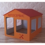 Детский игровой домик «Мастерская» - fgospostavki.ru - Вологда