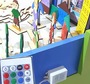 Многофункциональный модульный интерактивный комплекс Творческая мастерская. Все включено - fgospostavki.ru - Вологда