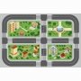 Игровой ландшафтный стол для изучения ПДД №2 - fgospostavki.ru - Вологда