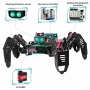 Конструктор для изучения многокомпонентных робототехнических систем Spiderbot. Расширенный комплект - fgospostavki.ru - Вологда