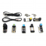 Ресурсный набор электронных компонентов Makeblock - Electronic Add-on Pack for Starter Robot Kit - fgospostavki.ru - Вологда