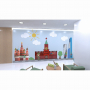 Настенная панель «Кремль» - fgospostavki.ru - Вологда
