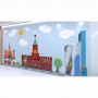 Настенная панель «Кремль» - fgospostavki.ru - Вологда