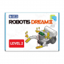 Робототехнический набор ROBOTIS DREAM II Level 2 Kit - fgospostavki.ru - Вологда