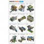 Робототехнический набор ROBOTIS DREAM II Level 3 Kit - fgospostavki.ru - Вологда
