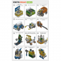 Робототехнический набор ROBOTIS DREAM II Level 4 Kit - fgospostavki.ru - Вологда