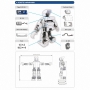 Человекоподобный робот ROBOTIS MINI (DARwIn-MINI) - fgospostavki.ru - Вологда