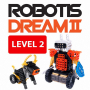 Робототехнический набор ROBOTIS DREAM II Level 2 Kit - fgospostavki.ru - Вологда