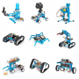 Базовый робототехнический набор Ultimate Robot Kit V2.0 - fgospostavki.ru - Вологда