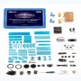 Соревновательный набор 2022 MakeX Explorer Educational Competition Kit - fgospostavki.ru - Вологда