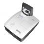 Ультракороткофокусный проектор BenQ MW855UST+ - fgospostavki.ru - Вологда